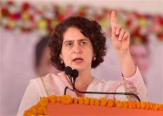 Priyanka Gandhi accuses BJP of vote theft’, slams Modi and EC in Bihar rally