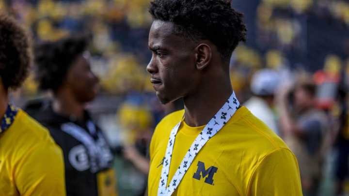 Michigan football flips four-star DB Jamarion Vincent from Baylor