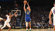 Watch Steph Curry pass Vince Carter on the all-time scoring list – NBC Bay Area