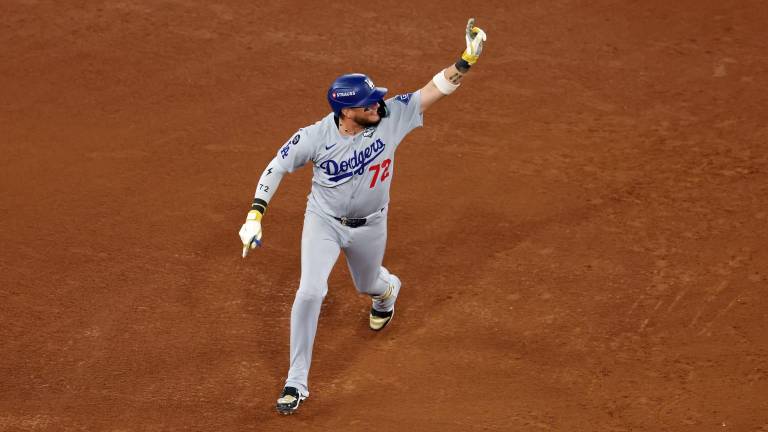 Dodgers y Azulejos se van a extrainnings
