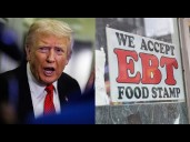 Trump administration will use SNAP contingency fund to pay partial food stamp benefits