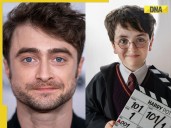 Daniel Radcliffe reacts to Dominic McLaughlin playing Harry Potter in web series