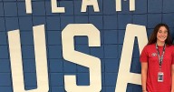 A Mandeville swimmer started her Olympic journey at USA Swimming National Select Camp
