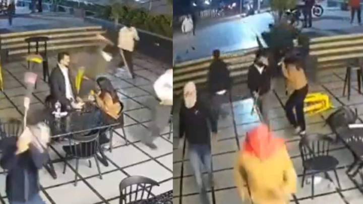 Bhopal Couple’s Date Ends Midway As Masked Men Storm Cafe With Sword, Break Tables & Chairs: ‘Valentine’s Day Toh...’