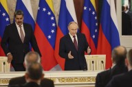 Entra en vigor Acuerdo de Asociación Estratégica y Cooperación entre Rusia y Venezuela