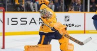 Michael Bunting leads the Nashville Predators past the Calgary Flames 4