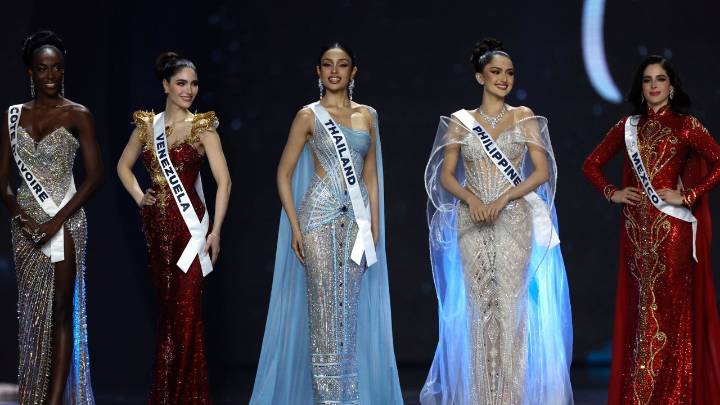 ¿Quién domina Miss Universo? El país con más coronas y la posición de Colombia y Venezuela