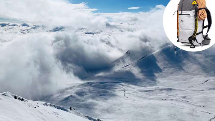 36 people ‘buried’ alive to test device that can be crucial for survival during an avalanche in snowy regions