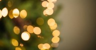 Bill warning for UK households who have Christmas lights up