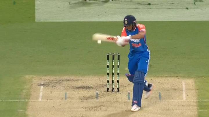 Gill's adventurous boundary