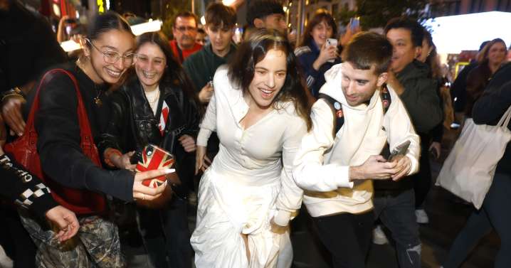 La misteriosa desaparición en Spotify del último éxito de Rosalía: ¿operación de marketing o descuido?