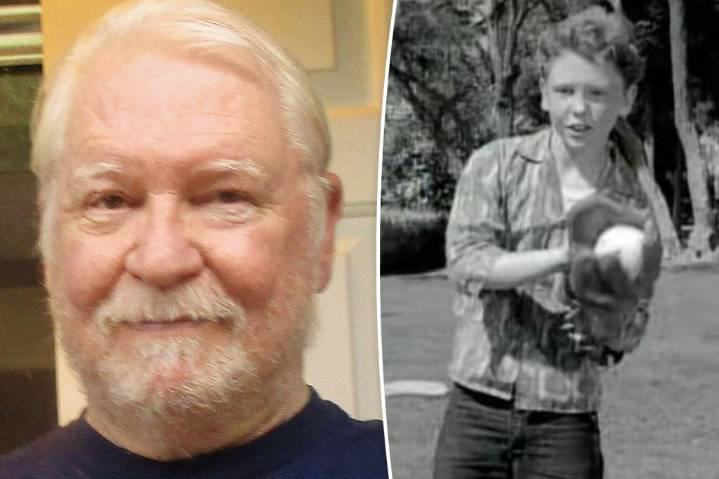 John Eimen, child actor in 'Leave It to Beaver,' dies at 76