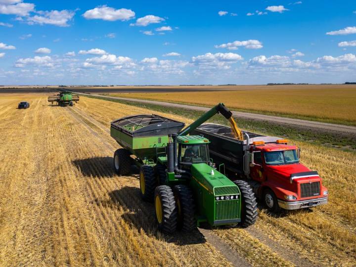 U.S. pasta tariff sideswipes Canadian durum wheat