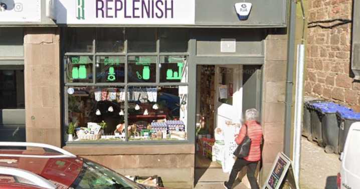 Stonehaven zero waste shop reopens under new management after closing its doors