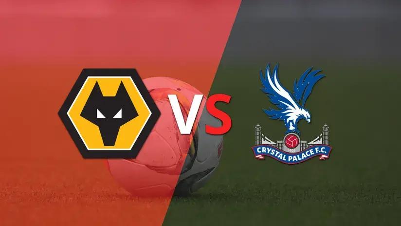 Premier League: Wolverhampton quiere romper su racha negativa y ganar frente a Crystal Palace