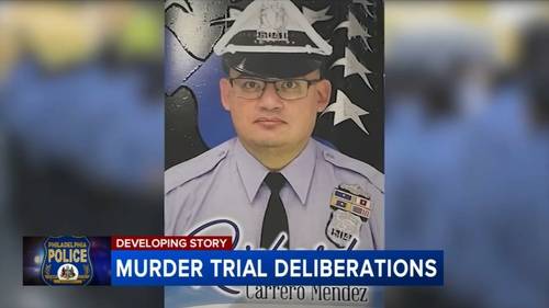 Sgt. Richard Mendez shooting: Deliberations to begin in trial for men accused of killing Philadelphia police officer at airport