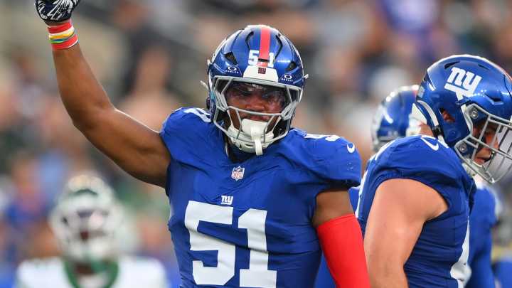 What Abdul Carter said to Giants teammates about incident that led to benching