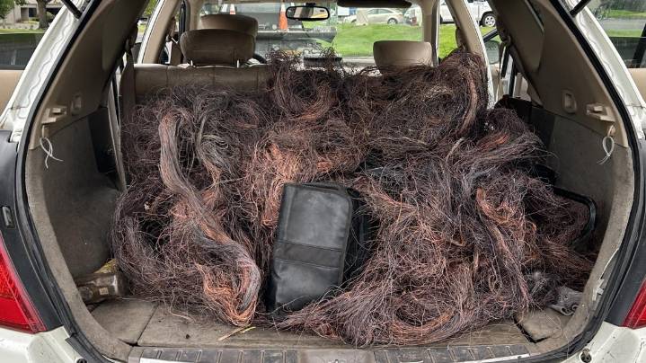 2 arrested amid rise in Portland copper thefts that have caused $2M in losses