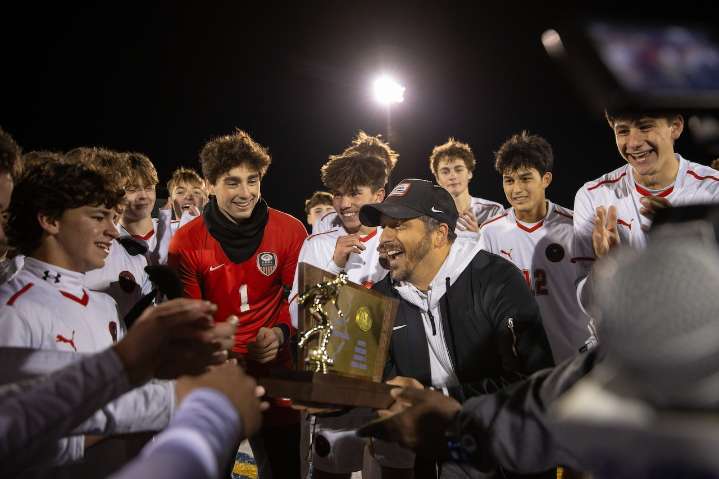 Boys soccer photos: Group 1 final - Glen Ridge vs. Delaware Valley, Nov. 22, 2025
