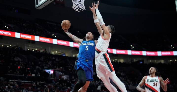 Blazers-Magic Second Half Discussion Thread