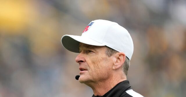 VIDEO: Fans Demand the NFL Punish Referees for 'Terrible' Pass Interference Call Against Lions