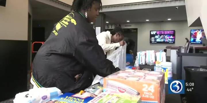 God Provides Ministries International collects supplies for Jamaica hurricane recovery