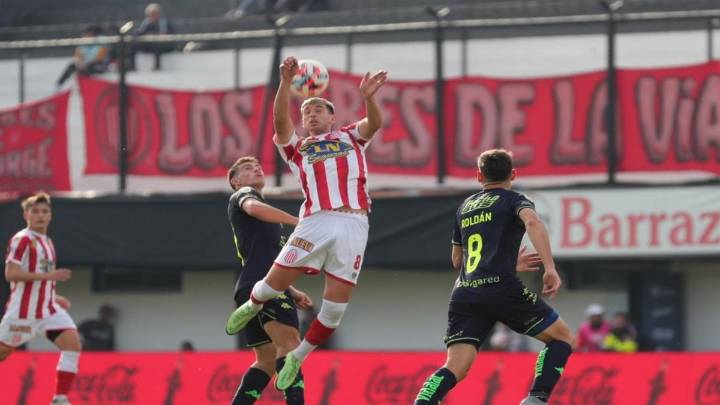 Unión busca mantenerse puntero frente a Barracas Central en Santa Fe