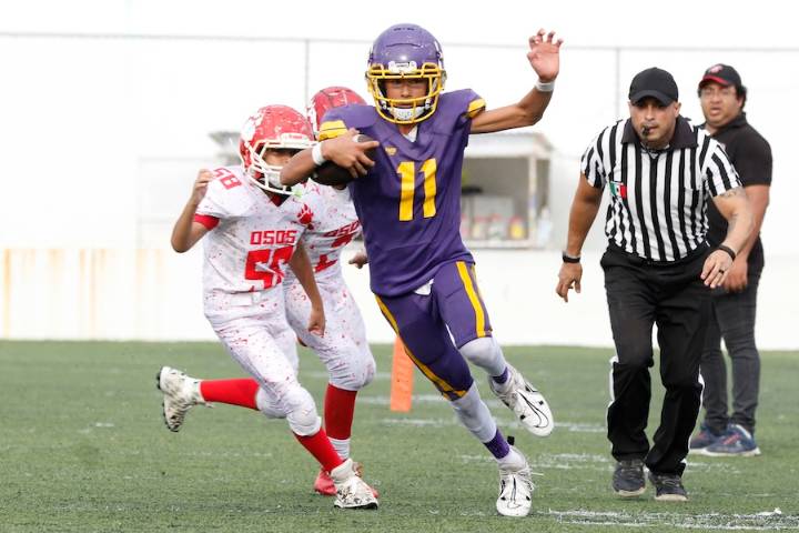 Semana 5 define posiciones rumbo a playoffs