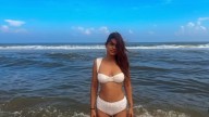 Nia Sharma Turns Up The Heat In White Bikini, Adds Fuel To Splitsvilla X6 Entry Rumours