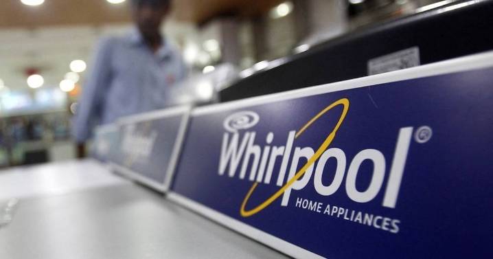 La empresa Whirlpool cerró una de sus fabricas