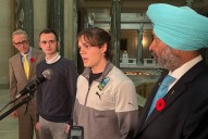 Concerns from Ukrainian students that bursary funding will be cut