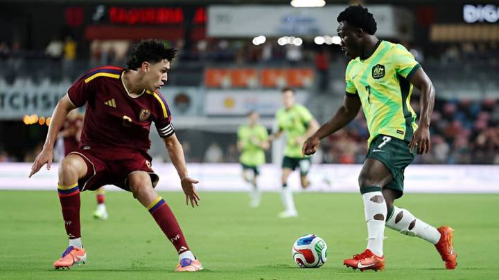 Vinotinto buscará revancha ante Canadá