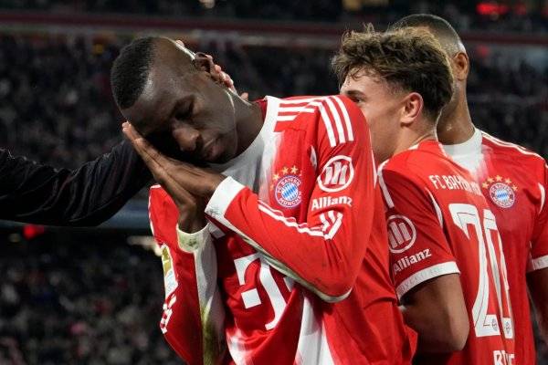 Queja oficial del Bayern a la UEFA: “Inaceptable...”