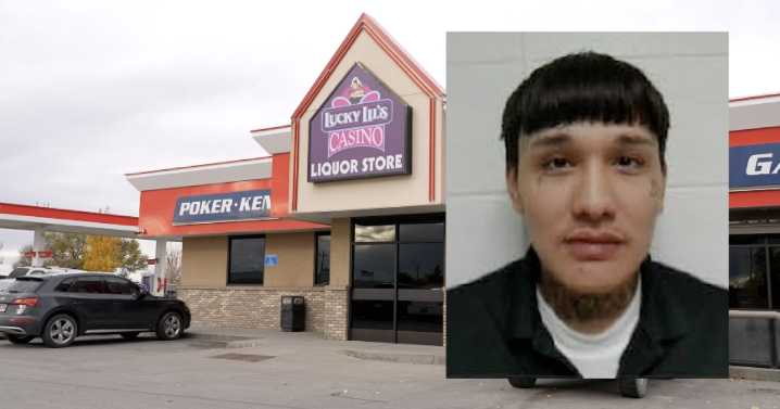 Escaped inmate arrested at Hardin casino