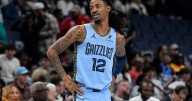 Ja Morant suspended 1 game by Memphis for conduct detrimental to the team
