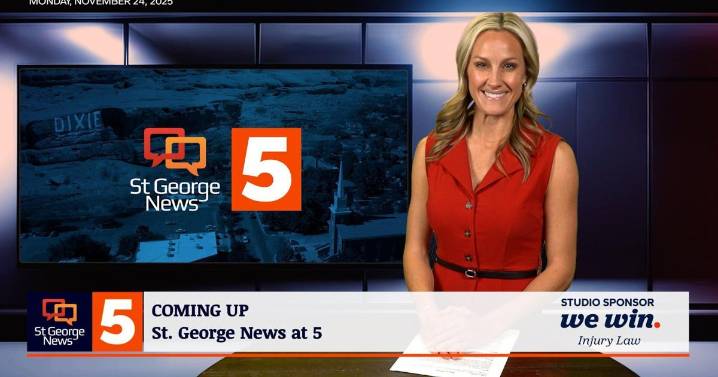St. George News at 5: Jury returns split verdict, a water shortage plan and a $140M surf community