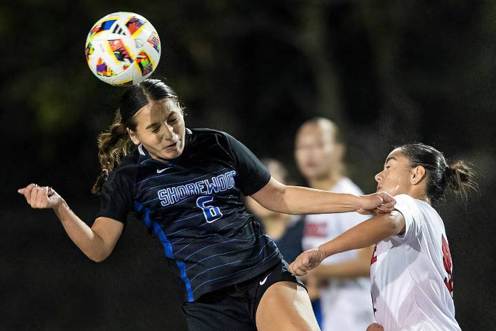 Shorewood girls soccer slips past Mountlake Terrace
