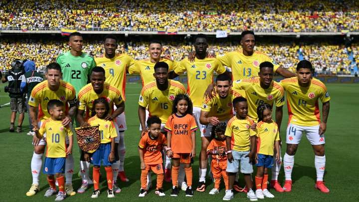 En los premios The Best, dos colombianos fueron nominados a mejor jugadores del mundo