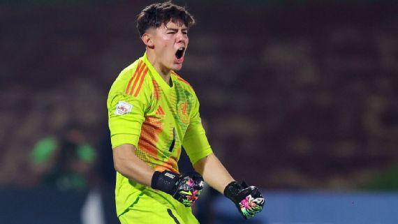 Derrotó México sub 17 a Argentina por penales; clasificados a octavos 🎦