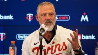 Twins introduce new manager Derek Shelton: 'I don't take this for granted'