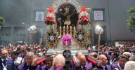 Última procesión del Señor de los Milagros: Conoce AQUÍ horario y recorrido
