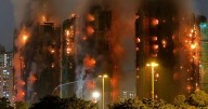 Death toll in Hong Kong high-rise fire rises to 36, with 279 reported missing
