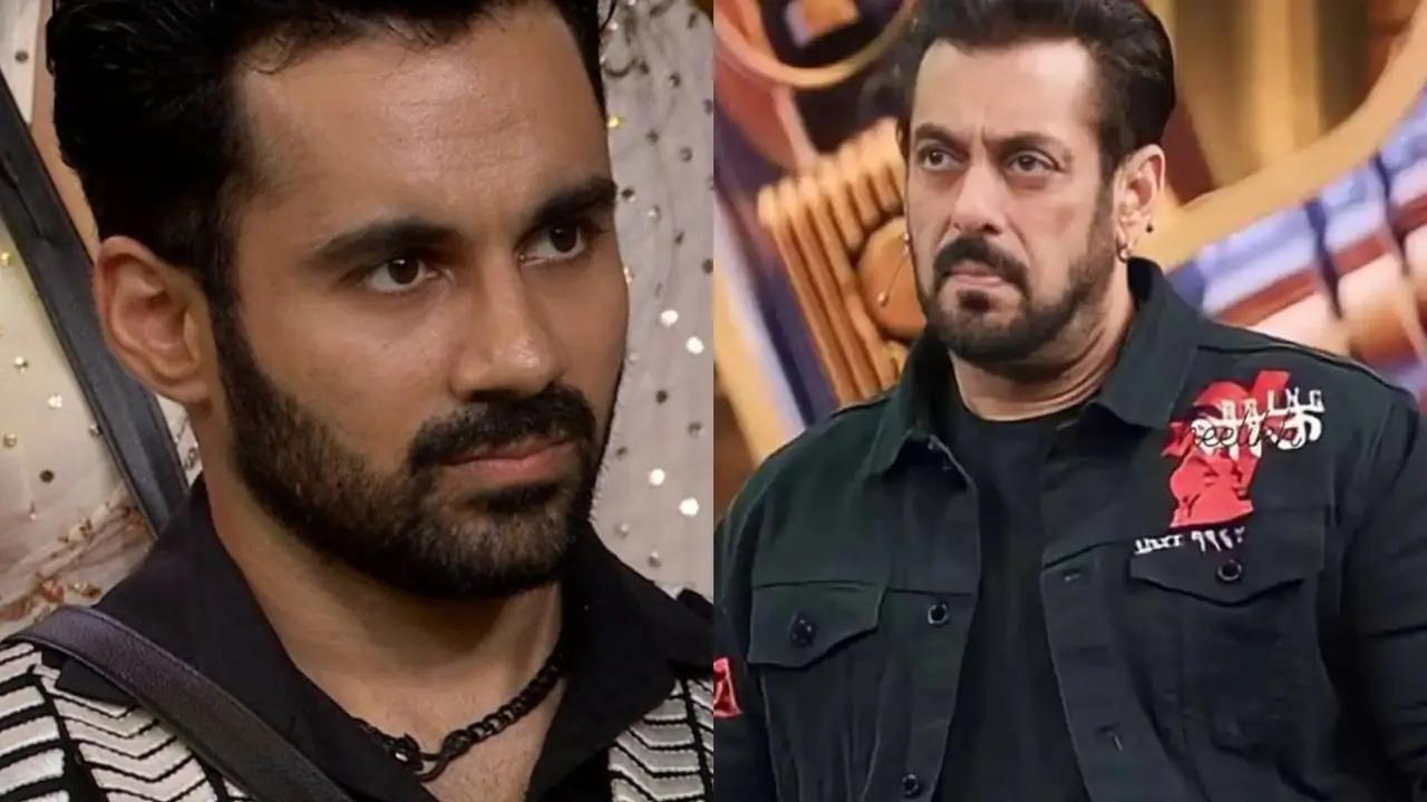 Salman Khan calls BB19's Abhishek ungrateful to Gaurav & Pranit, SLAMS him for calling Kunickaa ‘Dadi Amma’