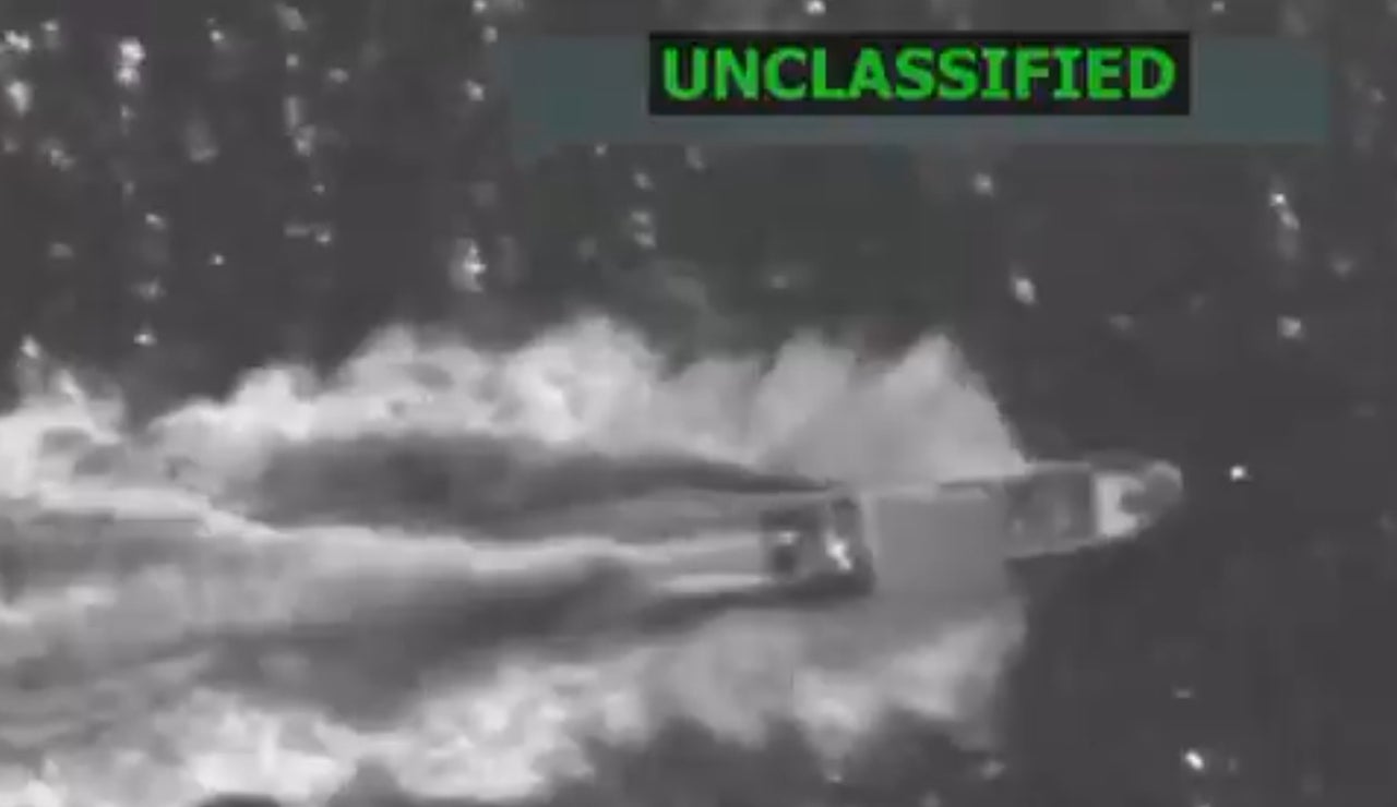 Tes muertos deja nuevo ataque de EE.UU. contra narcolacha en el Caribe