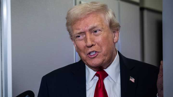 Donald Trump's Shadiest Comments To Female Reporters Are Eyebrow