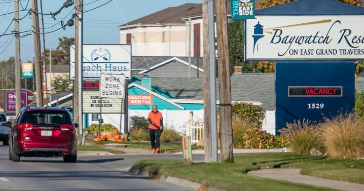 EAST BAY TOWNSHIP: Corridor concept moves forward