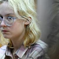 Russia jails teen musician over anti-war street songs for third time