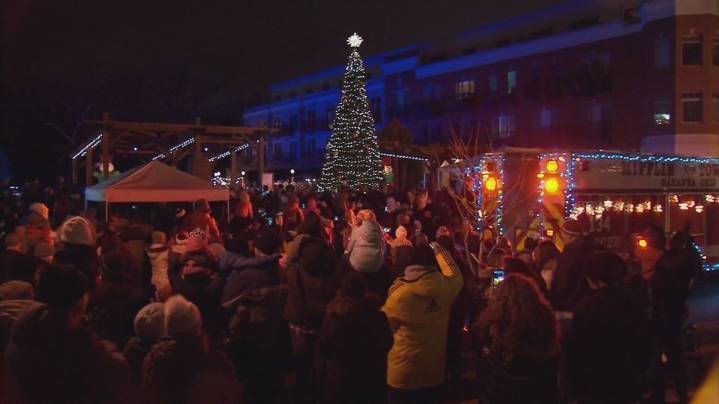 Central Ohio shines bright this holiday season with lights, gifts and festivities