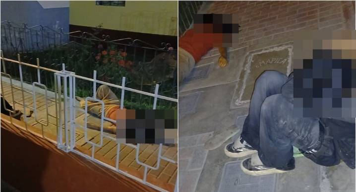 Ica: menores son hallados inconscientes por presunto consumo excesivo de alcohol