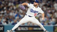 Dodgers pitcher Alex Vesia shares devastating news of baby daughter's death